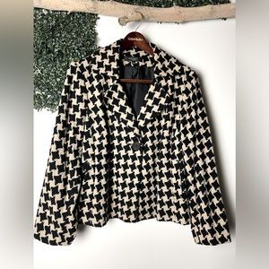 Nine West|| Wool Blazer Coat